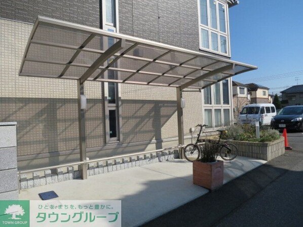 グリーンテリアGIの物件内観写真